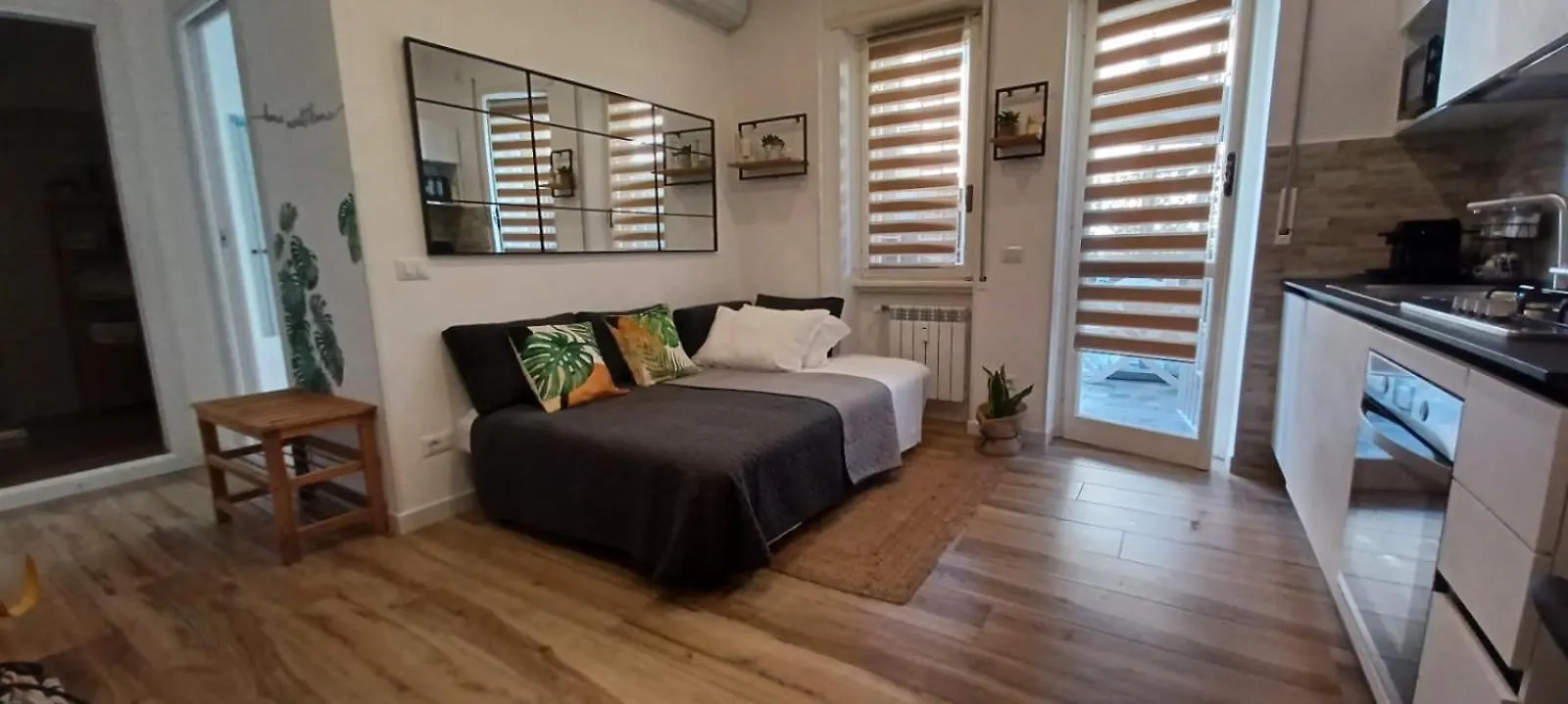 Zefiro Ostia Apartment