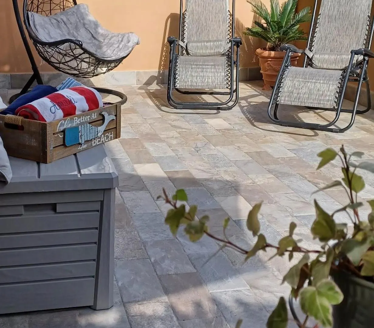 Zefiro Ostia Apartment Italy