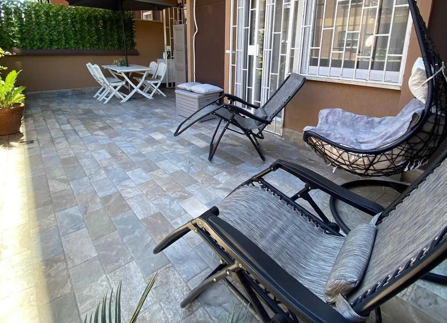 Zefiro Ostia Apartment